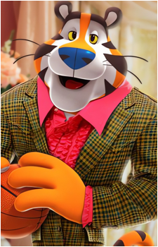 Tony the Tiger