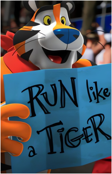 Tony the Tiger