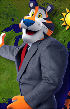 Tony the Tiger