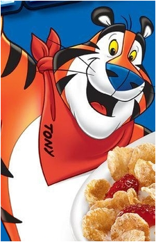 Tony the Tiger