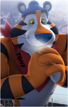 Tony the Tiger