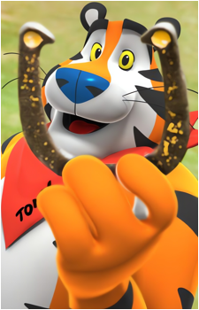 Tony the Tiger