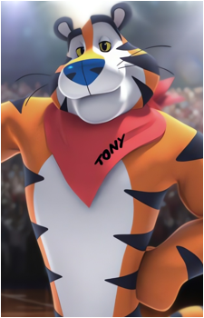 Tony the Tiger