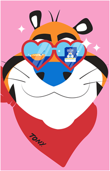 Tony the Tiger
