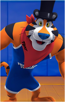 Tony the Tiger