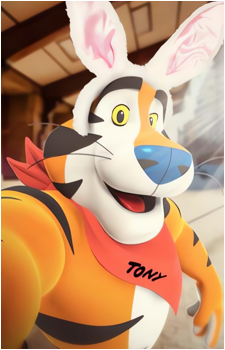 Tony the Tiger