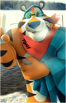 Tony the Tiger