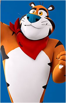Tony the Tiger