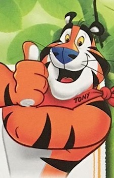 Tony the Tiger