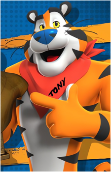 Tony the Tiger