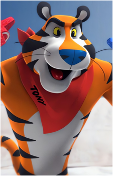 Tony the Tiger