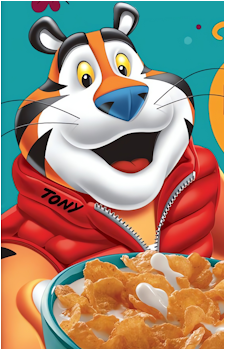 Tony the Tiger