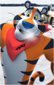 Tony the Tiger