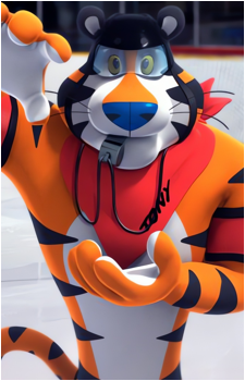 Tony the Tiger
