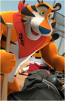 Tony the Tiger