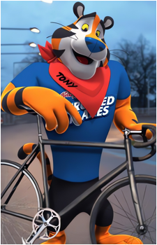 Tony the Tiger