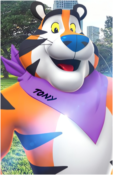 Tony the Tiger