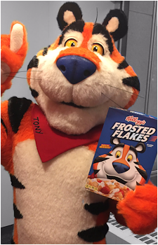 Tony the Tiger