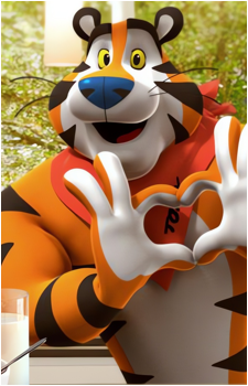 Tony the Tiger