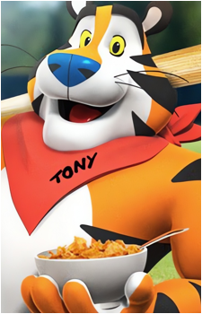 Tony the Tiger