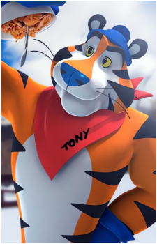 Tony the Tiger