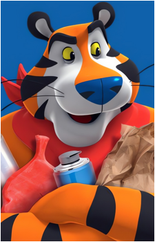 Tony the Tiger