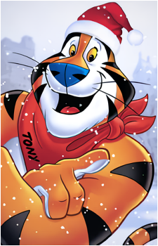Tony the Tiger