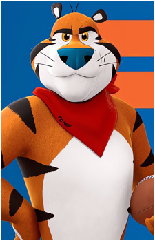Tony the Tiger