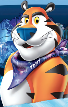 Tony the Tiger