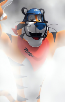 Tony the Tiger
