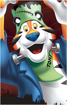 Tony the Tiger
