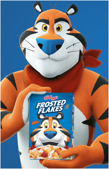 Tony the Tiger
