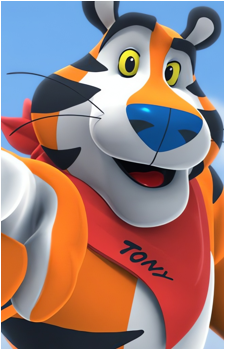 Tony the Tiger