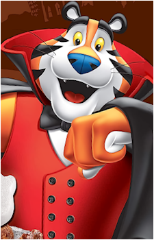 Tony the Tiger