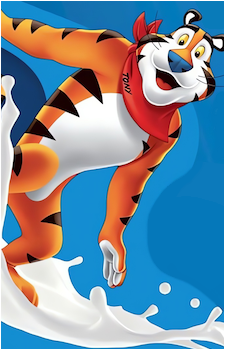 Tony the Tiger