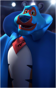 Tony the Tiger