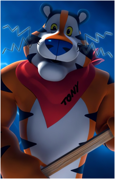 Tony the Tiger