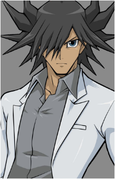 Dr. Fudou's image