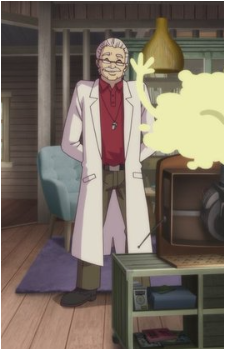 Profesor Brasas