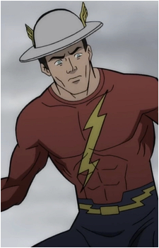 The Flash (Jay Garrick)