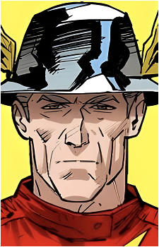 The Flash (Jay Garrick)