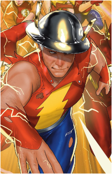 The Flash (Jay Garrick)