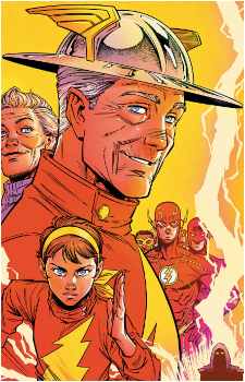 The Flash (Jay Garrick)