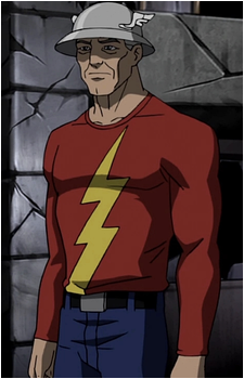 The Flash (Jay Garrick)