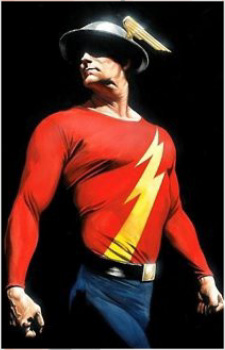 The Flash (Jay Garrick)