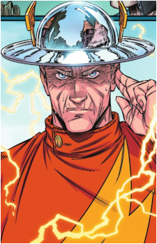 The Flash (Jay Garrick)