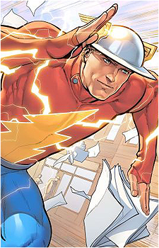The Flash (Jay Garrick)