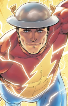 The Flash (Jay Garrick)