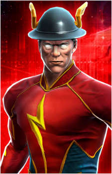 The Flash (Jay Garrick)