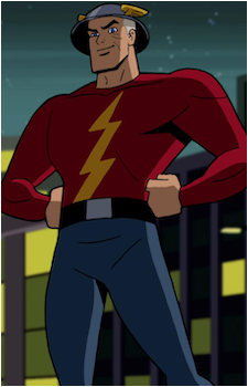 The Flash (Jay Garrick)